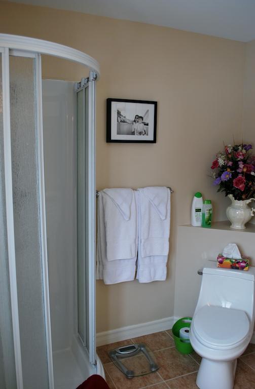 Au Gite De La Chute Saint-Jean-de-Boischâtel 객실 사진